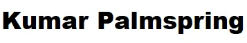 Kumar Palmspring Logo